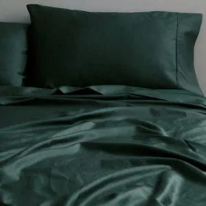 Palazzo Royale Sheet Set - French Grey, Single, 1000 Thread Count by Canningvale, a Sheets for sale on Style Sourcebook