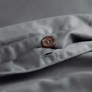Palazzo Royale Quilt Cover Set - Silver, King, 1000 Thread Count by Canningvale, a Quilt Covers for sale on Style Sourcebook