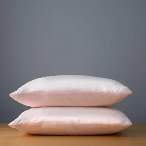 Beautysilks Silk Pillowcase Twin Pack - Champagne, Silk by Canningvale, a Pillow Cases for sale on Style Sourcebook