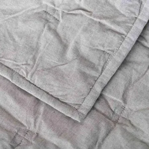 Vintage Coverlet - Grey, King/Super King, Softwash Cotton by Canningvale, a Quilts & Bedspreads for sale on Style Sourcebook