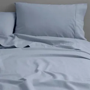 CoziCotton Flannelette Sheet Set - White, Queen, Cotton by Canningvale, a Sheets for sale on Style Sourcebook