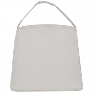 Sorrento Dining Chair Cushion Only in White by OzDesignFurniture, a Dining Chairs for sale on Style Sourcebook