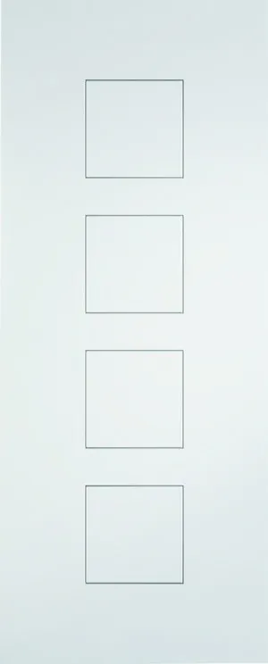 Deco DECO 4S Interior Door by Corinthian Doors, a Internal Doors for sale on Style Sourcebook
