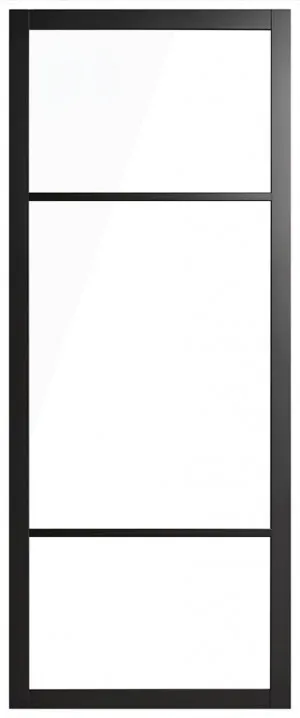 Manhattan BHAT 8GC Interior Door by Corinthian Doors, a Internal Doors for sale on Style Sourcebook