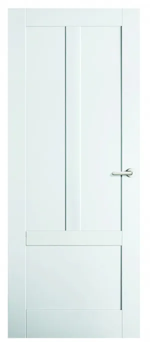 Moda Primed PMOD3 Interior Door by Corinthian Doors, a Internal Doors for sale on Style Sourcebook
