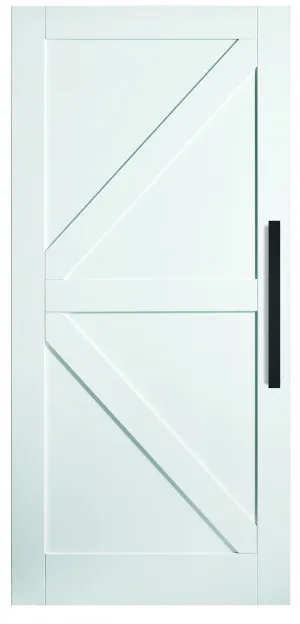 Moda Barn Door PBD2 by Corinthian Doors, a Internal Doors for sale on Style Sourcebook
