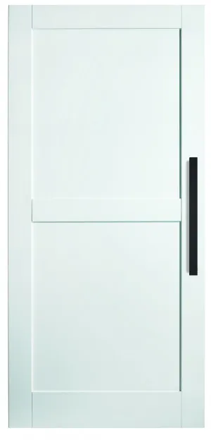 Moda Barn Door PBD3 by Corinthian Doors, a Internal Doors for sale on Style Sourcebook