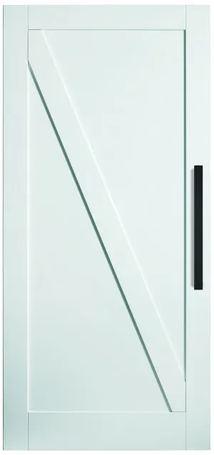 Moda Barn Door PBD4 by Corinthian Doors, a Internal Doors for sale on Style Sourcebook
