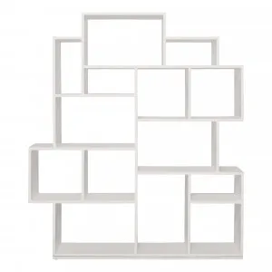 Porto Bookcase 150cm in Mike White by OZ Design, a Bookshelves for sale on Style Sourcebook