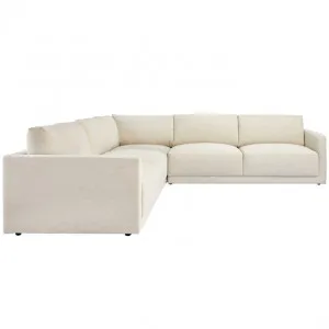 Haven California Ivory Modular Sofa - 7 Seater by null, a Sofas for sale on Style Sourcebook