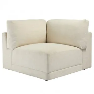 Haven California Ivory Corner Sofa Chair Module by null, a Sofas for sale on Style Sourcebook