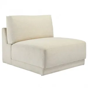 Haven California Ivory Armless Sofa Chair Module by null, a Sofas for sale on Style Sourcebook