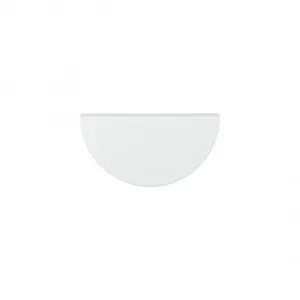 Imes Cabinetry Pull • White by ABI Interiors Pty Ltd, a Cabinet Hardware for sale on Style Sourcebook