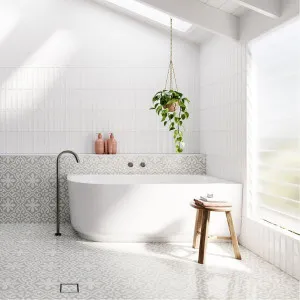 Bao Elegant 1700mm Back to Corner Bath by Bao Bath, a Bathtubs for sale on Style Sourcebook