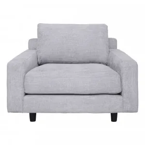 Ambrose Armchair in Selected Fabrics by OZ Design, a Chairs for sale on Style Sourcebook