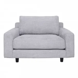 Ambrose 1.5 Seater Sofa in Selected Fabrics by OZ Design, a Sofas for sale on Style Sourcebook