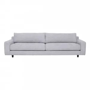 Ambrose 4 Seater Sofa in Selected Fabrics by OZ Design, a Sofas for sale on Style Sourcebook