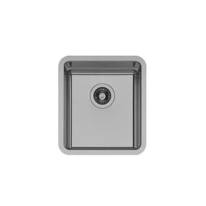 Phoenix 2000 Series Single Bowl Sink 411 x 461mm by PHOENIX, a Kitchen Sinks for sale on Style Sourcebook