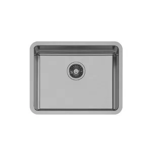 Phoenix 2000 Series Single Bowl Sink 588 x 461mm by PHOENIX, a Kitchen Sinks for sale on Style Sourcebook