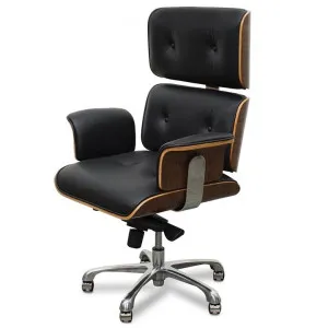Ex Display - Eames Chair - Replica Executive Office Chair by Interior Secrets - AfterPay Available by Interior Secrets, a Chairs for sale on Style Sourcebook