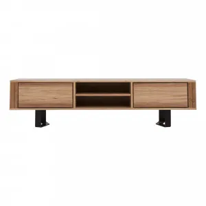 Abbey Entertainment Unit 210cm in Australian Timbers by OzDesignFurniture, a Entertainment Units & TV Stands for sale on Style Sourcebook