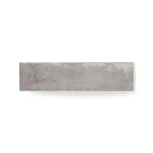 Bricks Grey Glossy 60x246 by Groove Tiles, a Subway Tiles for sale on Style Sourcebook