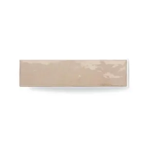 Bricks Taupe Glossy 60x246 by Groove Tiles, a Subway Tiles for sale on Style Sourcebook