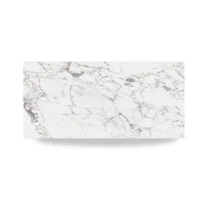 Marmoker Calacatta Extra Honed 600x1200 by Casalgrande Padana, a Marble Look Tiles for sale on Style Sourcebook