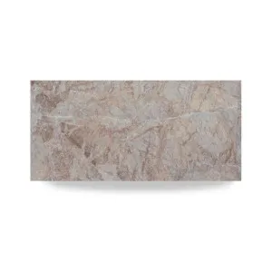 Marmoker Fior Di Pesco Honed 600X1200 by Casalgrande Padana, a Marble Look Tiles for sale on Style Sourcebook