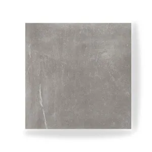 Maku Grey Matt 600x600 by Fap Ceramiche, a Porcelain Tiles for sale on Style Sourcebook