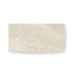 Unique Travertine Cream Ruled Natural 300x600 by Provenza, a Porcelain Tiles for sale on Style Sourcebook