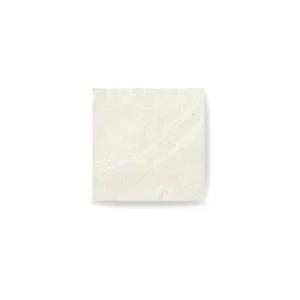 Unique Travertine White Minimal Natural (P3) 600x600 by Provenza, a Porcelain Tiles for sale on Style Sourcebook