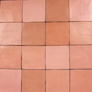 Heritage Rosa Soft Matt 150x150 by Life Ceramica, a Ceramic Tiles for sale on Style Sourcebook