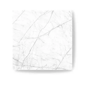 Marmosmart Statuarietto Honed 900x900 by Casalgrande Padana, a Marble Look Tiles for sale on Style Sourcebook
