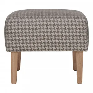 Willow Footstool in Selected Fabrics by OZ Design, a Ottomans for sale on Style Sourcebook