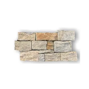 Paradise Oz Rock Pantheon 200x600 Panels by Groove Tiles, a Natural Stone Tiles for sale on Style Sourcebook