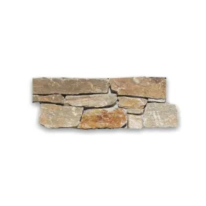 Paradise Oz Rock Rusty Quartz 200x600 Panels by Groove Tiles, a Natural Stone Tiles for sale on Style Sourcebook