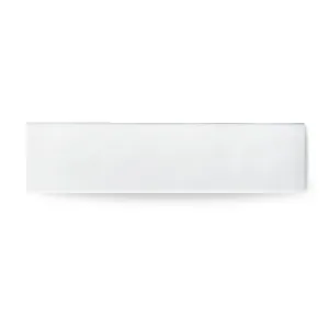 Capri White Matt 76x306 by Groove Tiles, a Subway Tiles for sale on Style Sourcebook