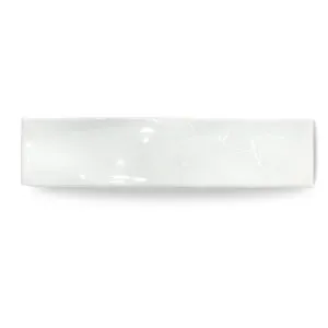 Capri White Gloss 76x306 by Groove Tiles, a Subway Tiles for sale on Style Sourcebook