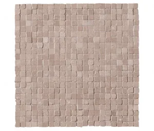 Maku Nut Matt Micromosaico 12mm (300x300) by Fap Ceramiche, a Porcelain Tiles for sale on Style Sourcebook