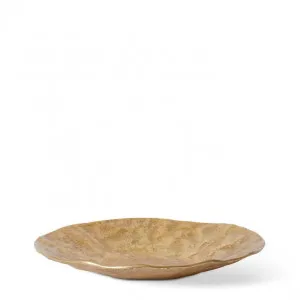 Decor Odette Bowl - 40 x 40 x 6cm by null, a Decorative Plates & Bowls for sale on Style Sourcebook