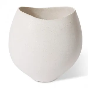 Matias Scoop Pot - 35 x 34 x 36cm by null, a Plant Holders for sale on Style Sourcebook