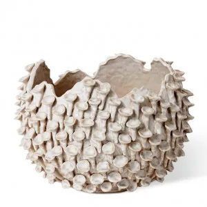Mira Pot - 27 x 26 x 17cm by null, a Plant Holders for sale on Style Sourcebook