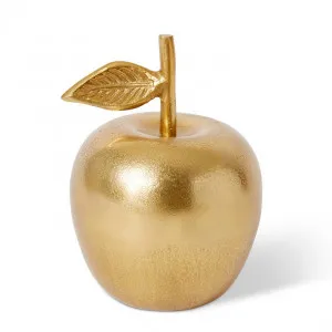 Apple Sculpture - 14 x 14 x 19cm by null, a Statues & Ornaments for sale on Style Sourcebook