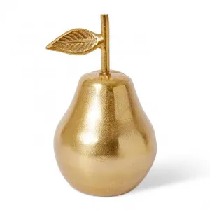 Pear Sculpture - 13 x 13 x 22cm by null, a Statues & Ornaments for sale on Style Sourcebook