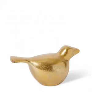 Robin Sculpture - 19 x 9 x 10cm by null, a Statues & Ornaments for sale on Style Sourcebook