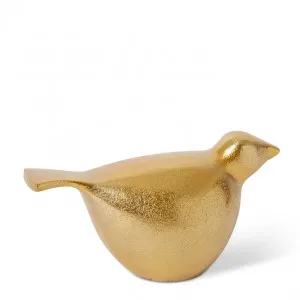 Robin Sculpture - 24 x 11 x 13cm by null, a Statues & Ornaments for sale on Style Sourcebook