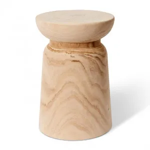 Draven Stool - 31 x 31 x 45cm by null, a Stools for sale on Style Sourcebook