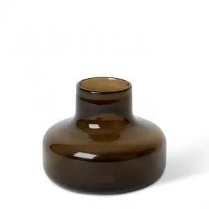 Zama Vase - 15 x 15 x 11cm by null, a Vases & Jars for sale on Style Sourcebook