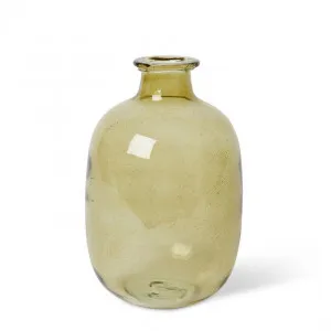 Mandla Vase - 18 x 18 x 28cm by null, a Vases & Jars for sale on Style Sourcebook
